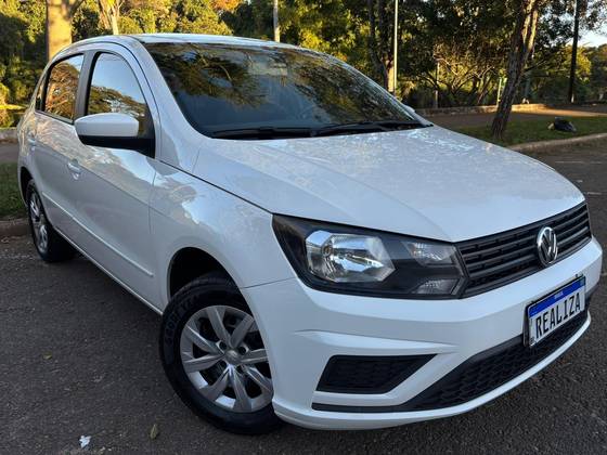 VOLKSWAGEN GOL 1.0 12V MPI TOTALFLEX 4P MANUAL VOLKSWAGEN GOL 1.0 12V MPI TOTALFLEX 4P MANUAL
